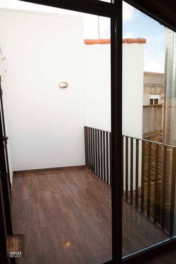 Appartement Duplex Del Arco à Cangas Extérieur photo