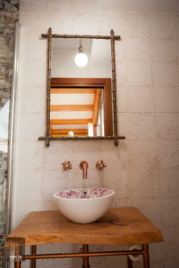 Appartement Duplex Del Arco à Cangas Extérieur photo